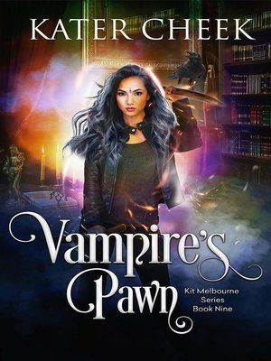 cover image of Vampire's Pawn
